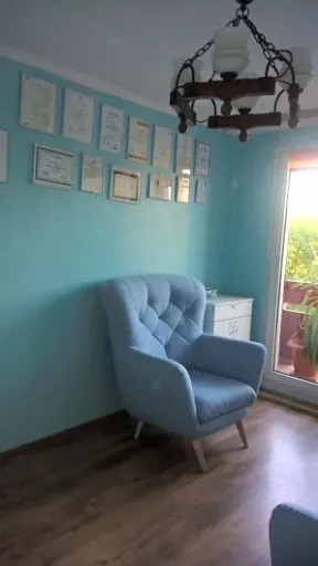 mgr Anna Naskręt, Psycholog